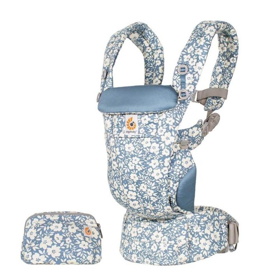 BÆRERE Ergobaby | Omni Dream Baeresele Limited Edition Vinterblomstring