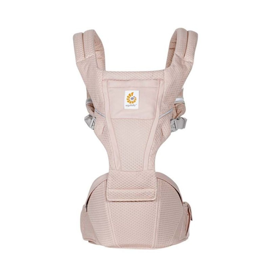 BÆRERE Ergobaby | Alta Hip Seat Baeresele Pink Kvarts