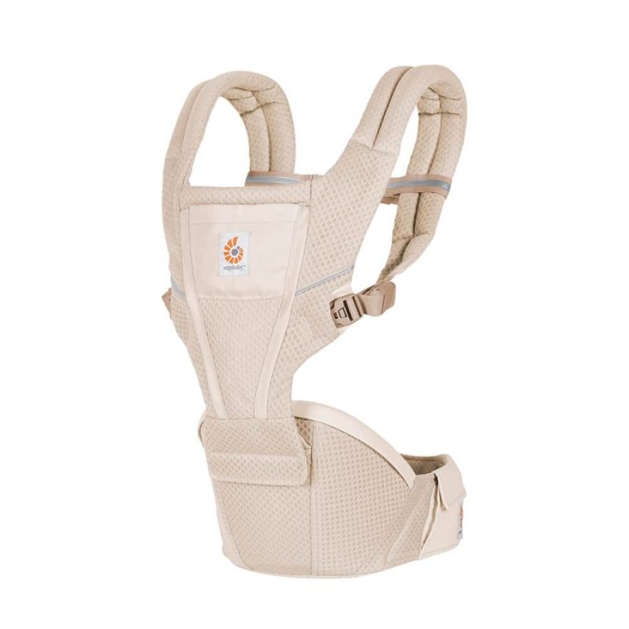 BÆRERE Ergobaby | Alta Hip Seat Baeresele Naturlig Beige