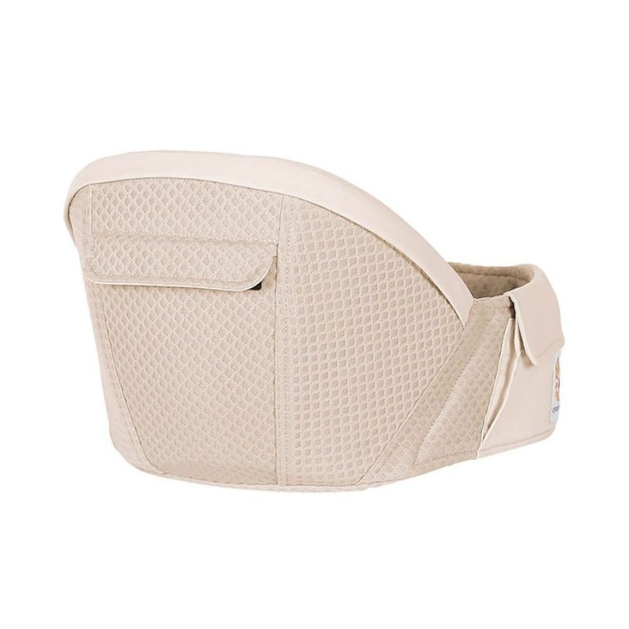 BÆRERE Ergobaby | Alta Hip Seat Baeresele Naturlig Beige