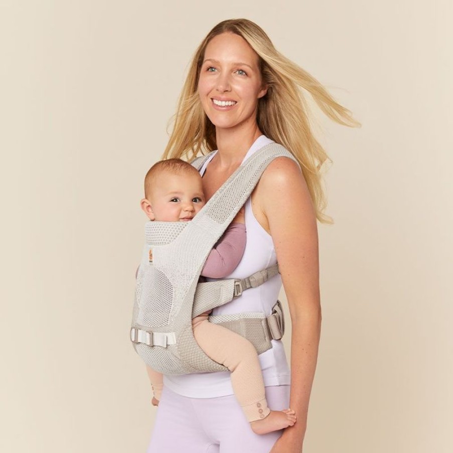 BÆRERE Ergobaby | Aerloom Baeresele – Sandsten