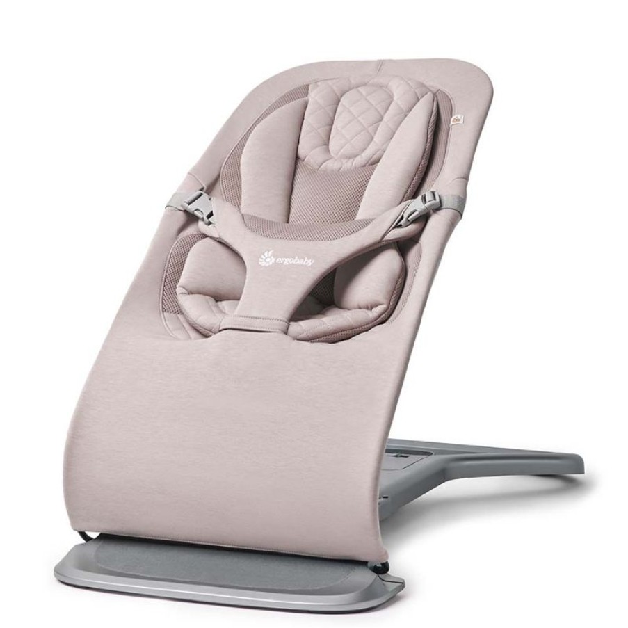 Udvikle sig Ergobaby | Udvikle 3-I-1 Udsmider - Blush Pink Blush Pink (Ergo Exclusive)