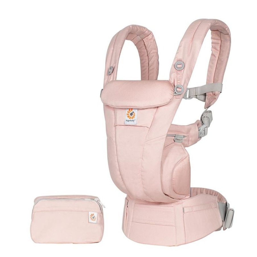 BÆRERE Ergobaby | Omni Dream Baeresele Pink Kvarts