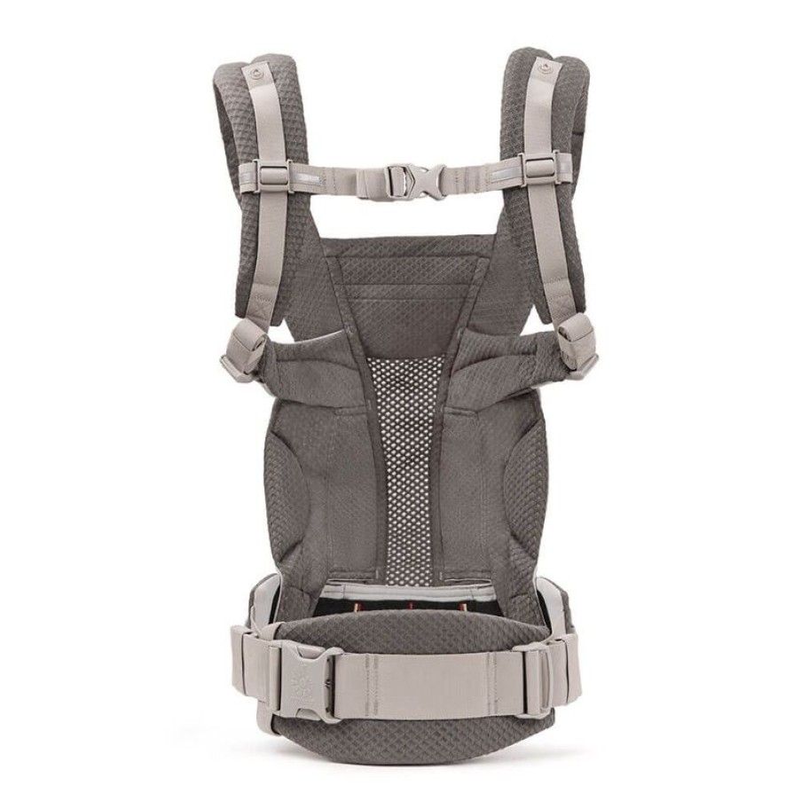 BÆRERE Ergobaby | Omni Breeze Baeresele - Mosaic Grey Limited Edition Mosaic Grey - Limited Edition