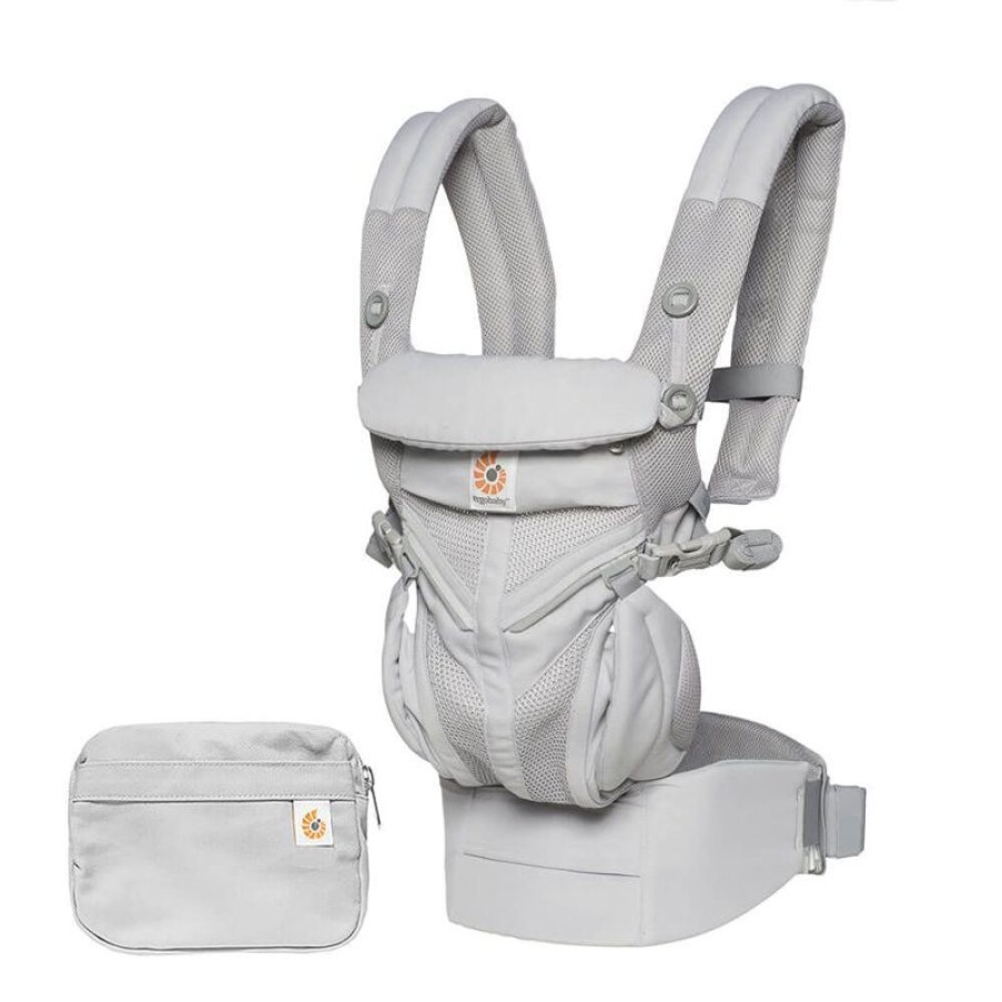 BÆRERE Ergobaby | Omni 360 Mesh Baeresele Perlegra