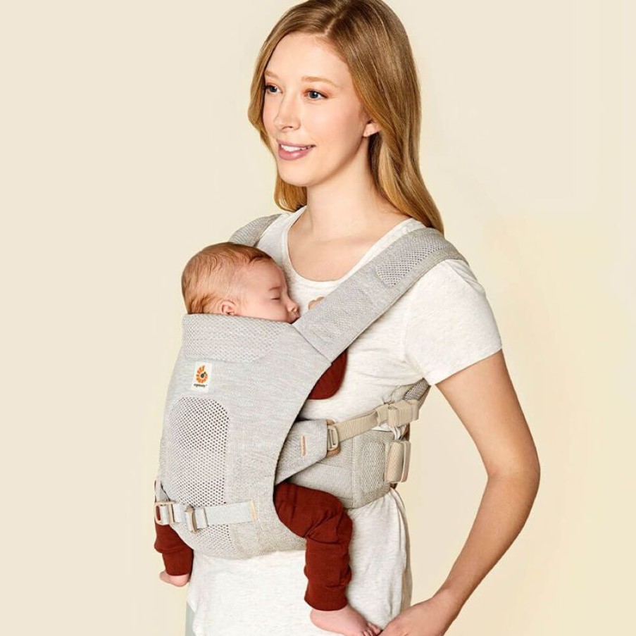 BÆRERE Ergobaby | Aerloom Baeresele Sand