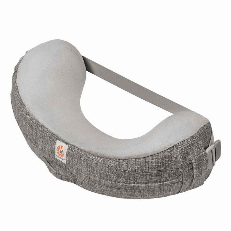 FODRING Ergobaby | Natural Curve Ammepude Med Rem Gra