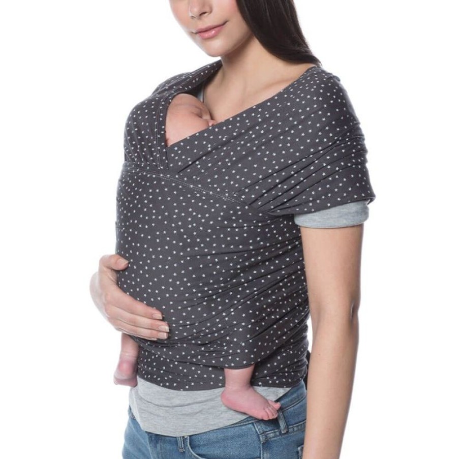 BÆRINGER Ergobaby | Aura Baby Wrap Blink Gra