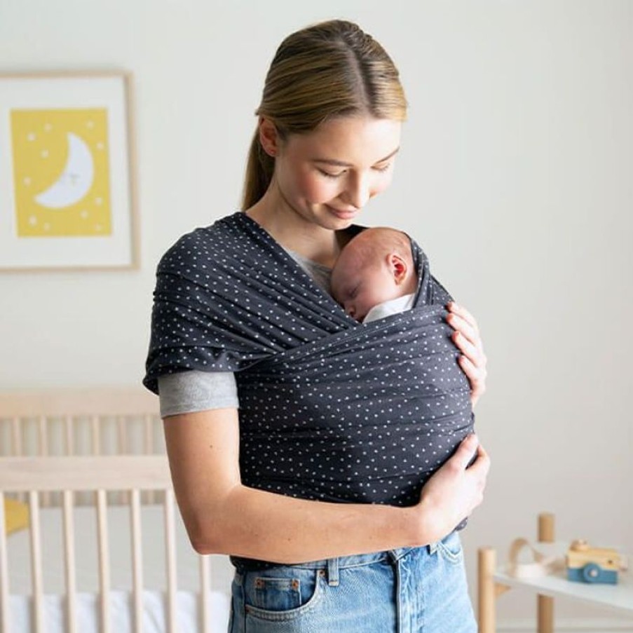 BÆRINGER Ergobaby | Aura Baby Wrap Blink Gra